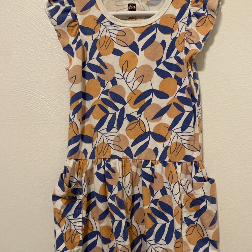 Tea Collection Dress 3T